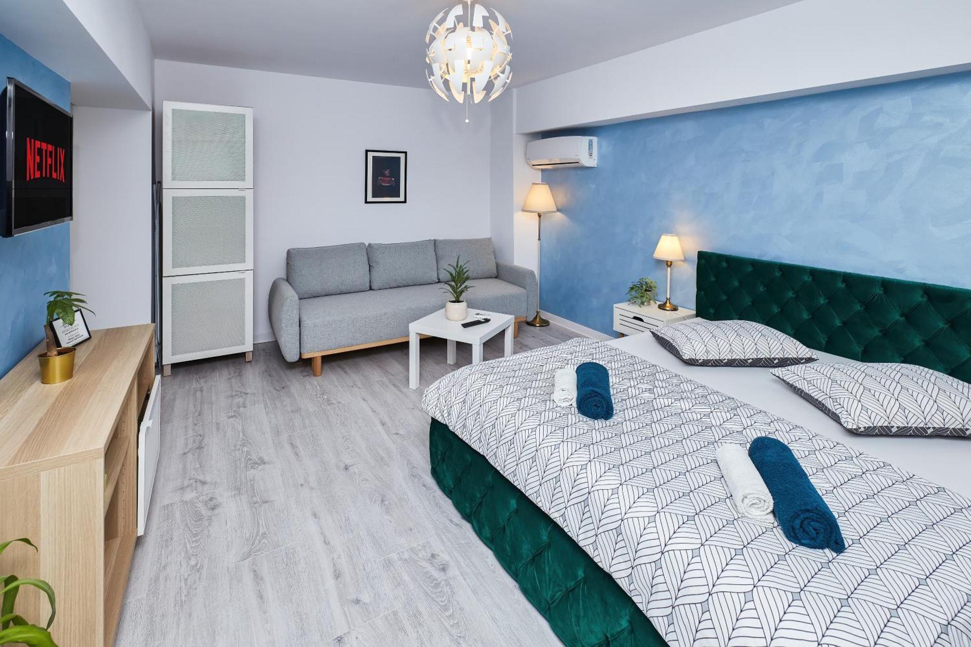 Marcos Apartments - Self Check-In Resita Ngoại thất bức ảnh